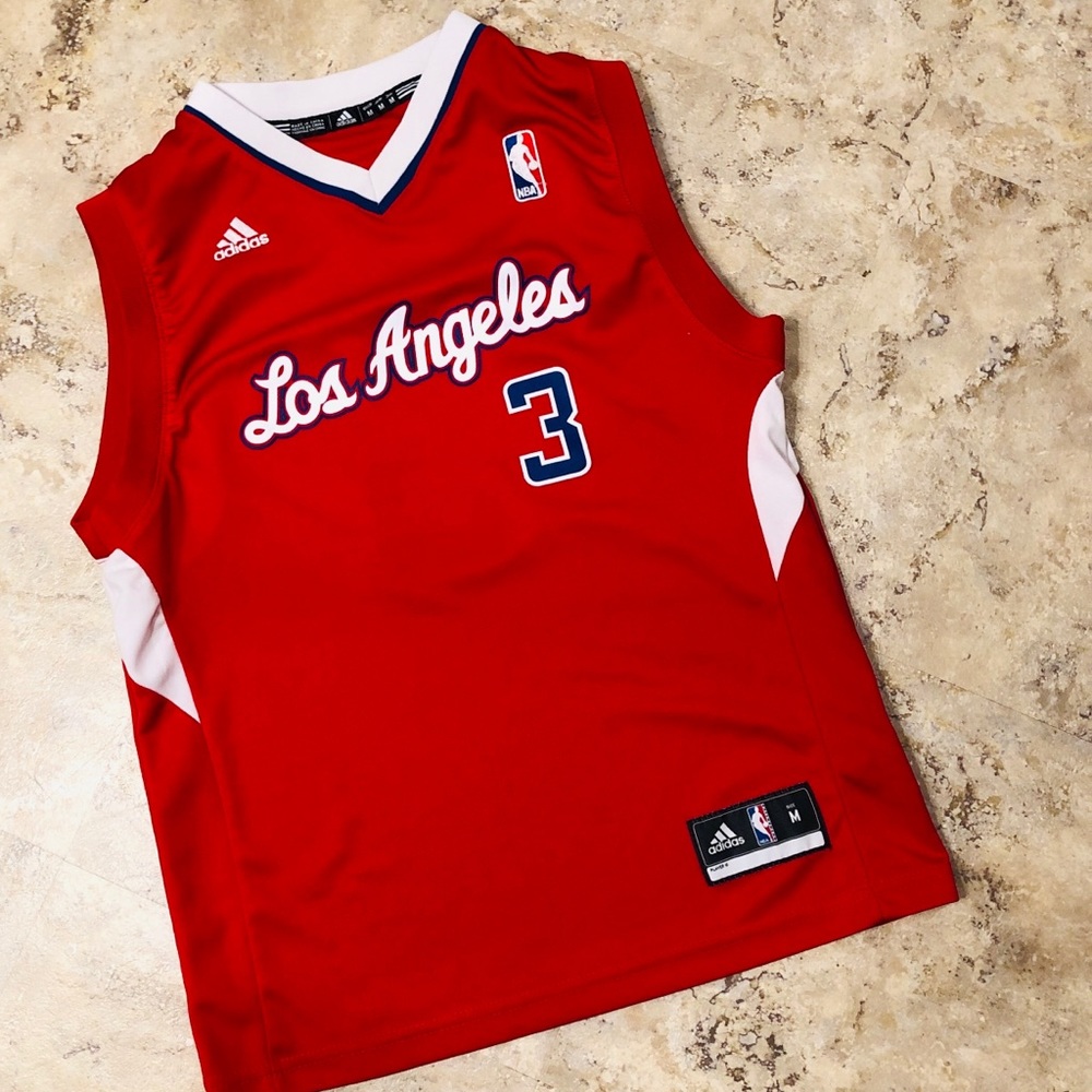 Adidas Los Angeles Clippers Chris Paul Jersey #3